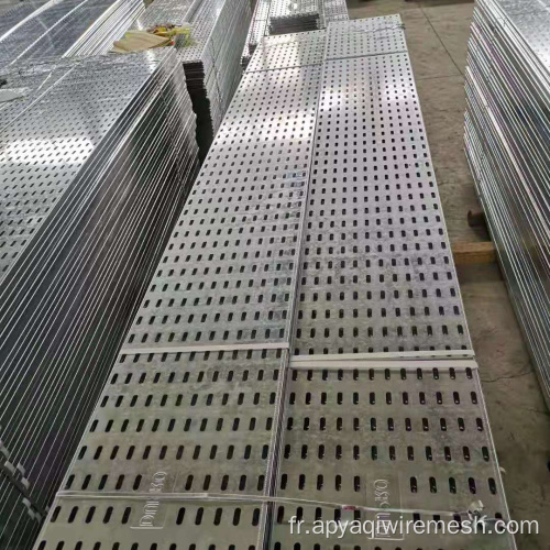 Mesh en métal en acier inoxydable pour aluminium décoratif